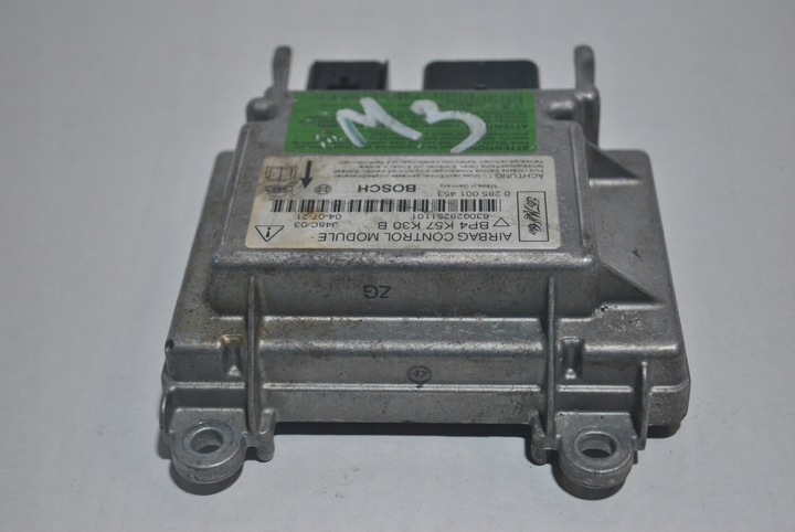 фото №6, Датчик подушка безпеки ford focus mk3 0285001453