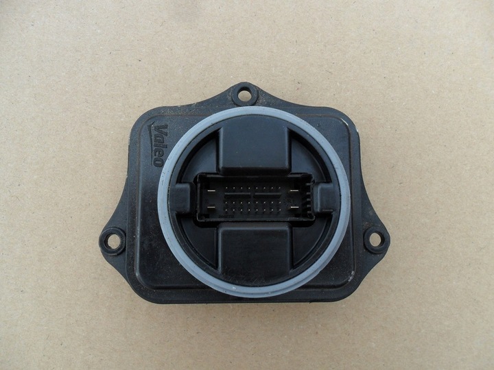 фото №7, Ford s max ii 90057397 модуль фара