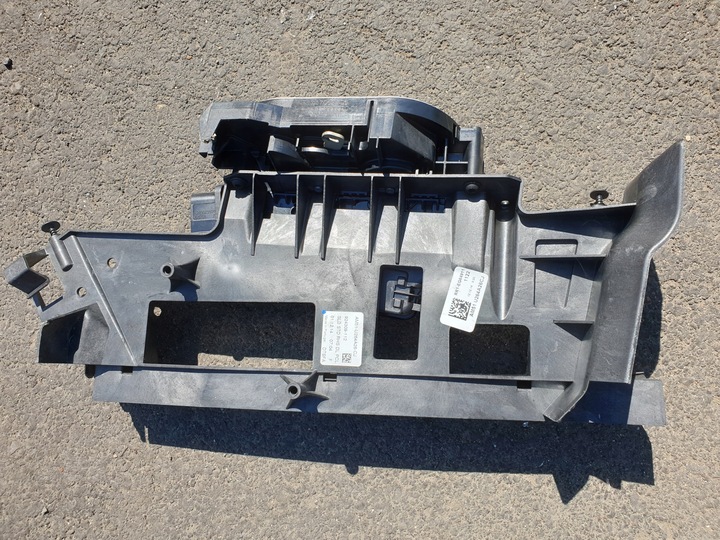 фото №8, Замок з двері правий зад ford grand c-max 2014r. оригінальний номер eu