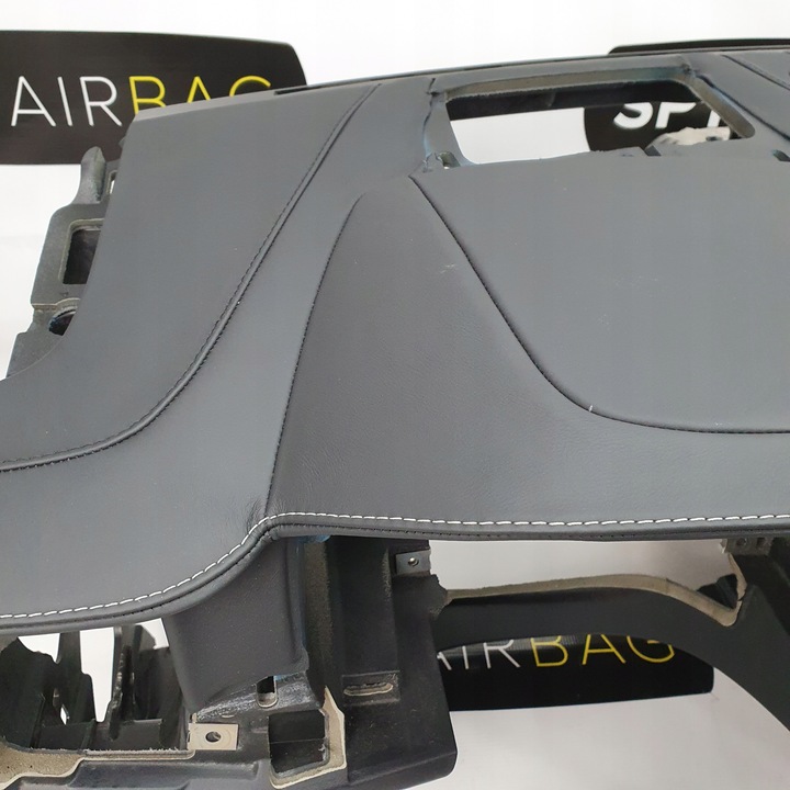 фото №6, Volvo v90 s90 панель консоль подушки ремені подушка безпеки stare повернення