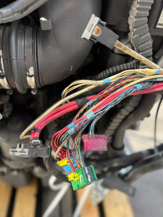 фото №4, Двигатель комплектный daf xf ft 460 2014- paccar евро 6 mx-13 340 film