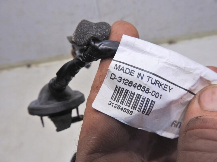 фото №6, Жгут дверь правые зад volvo v70 iii