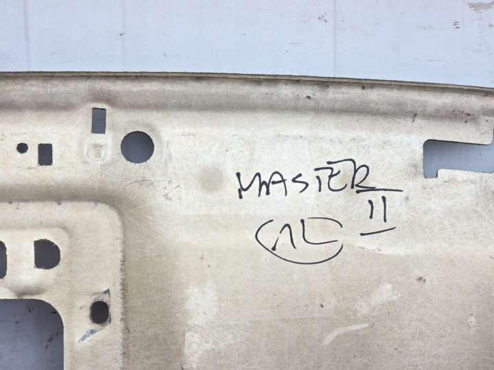 фото №9, Movano master ii 2 03-10 стеля полка лампа сонцезахисний комплект 1