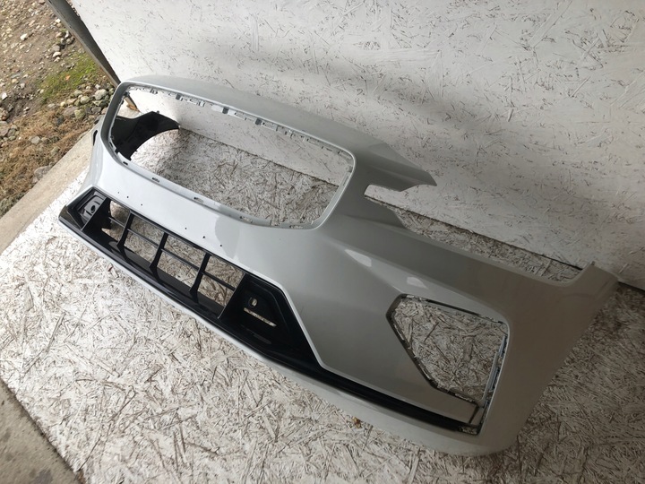 фото №5, Бампер перед переднє volvo s60 iii 3 v60 ii 2 2018- r-design + решітка