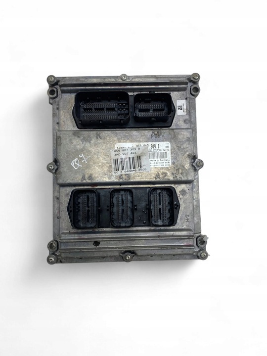 фото №1, Audi q7 4m 2017 блок керування / модуль ecu