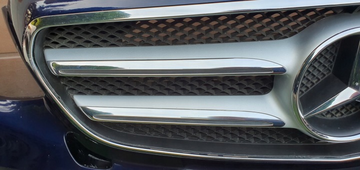 фото №10, Mercedes e klasa 213 w213 s213 amg 2016 - 2020 бампер передний перед