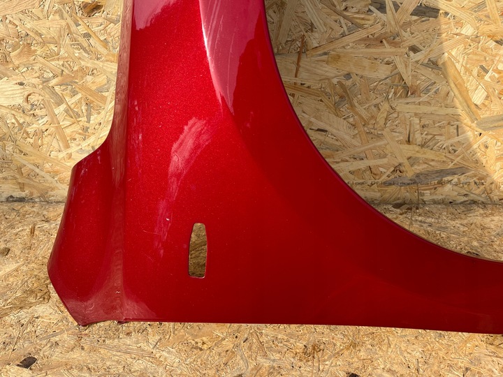 фото №9, Hyundai i30 i-30 i 1 крыло переднее перед правый