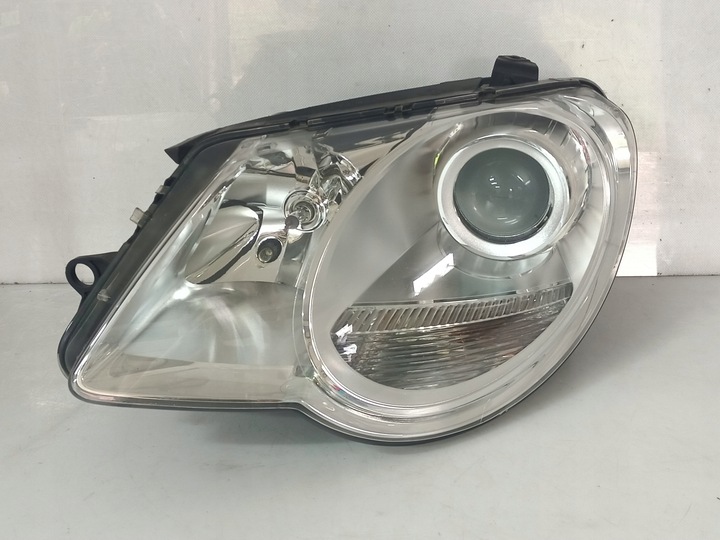 фото №1, Лампа передняя левая vw eos 05-10r оригинал valeo