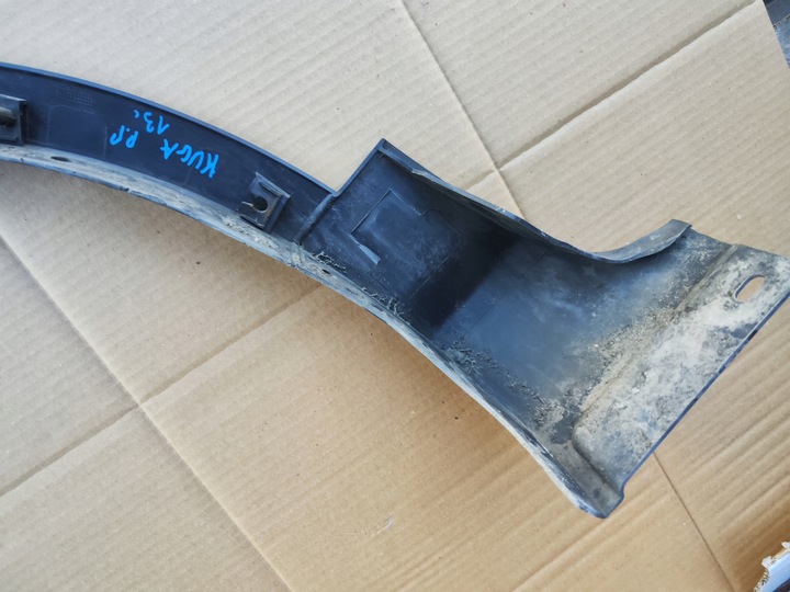 фото №7, Планка крила права перед ford kuga mk2