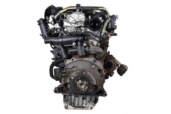 фото №8, Двигун ford mondeo mk4 galaxy mk2 s-max 2.0 tdci 140km qxba qxwa kompresja