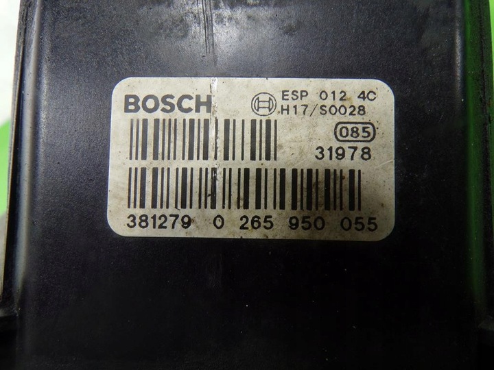 фото №7, Audi a6 c5 рестайлинг 1.9 tdi насос abs 0265950055