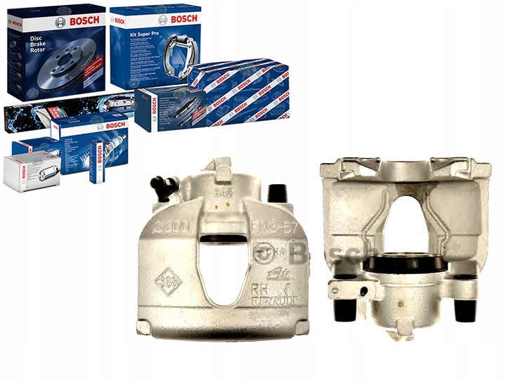 фото №1, Суппорт тормозной [bosch]