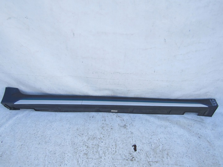 фото №1, Порог планка kia optima iv 15- sport hev правая