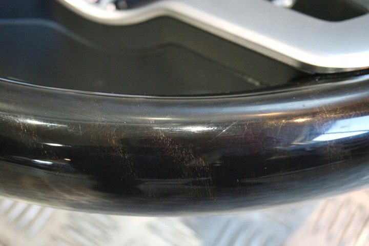 фото №5, Кермо шкіра mercedes g w463/4 r204