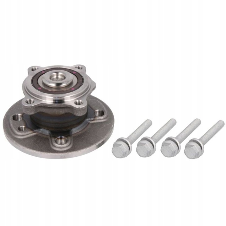 фото №1, Ступиця зад r162.53