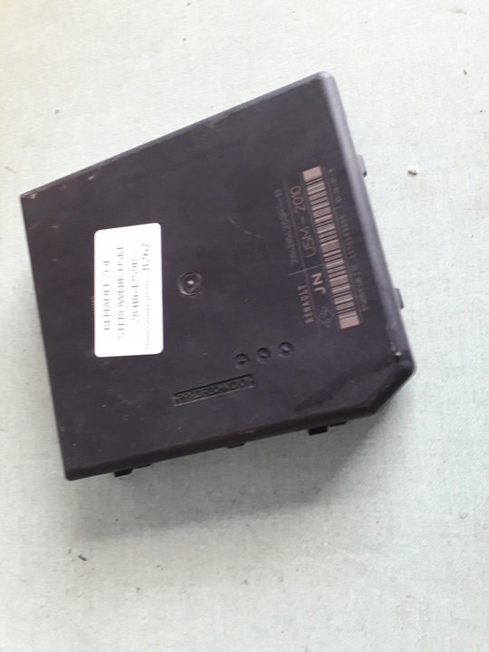 фото №3, Renault zoe блок управления usm