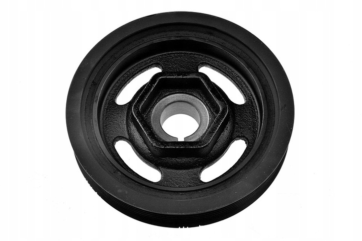 фото №13, Колесо ременное вала acura tsx 2.4 09.10- 13810-rza-a01