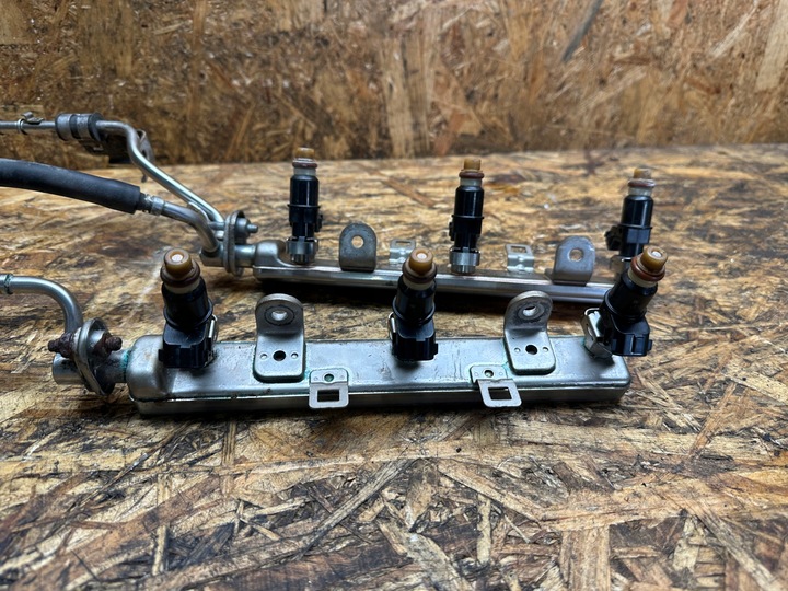 фото №5, Планка вприскувальний honda accord legend odyssey j35z8