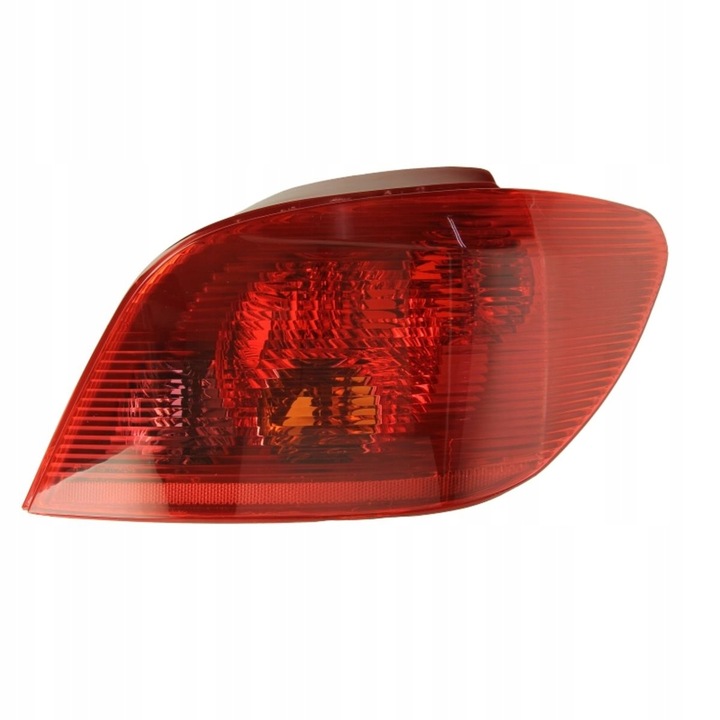 фото №1, Лампа peugeot 307 00-09 зад права