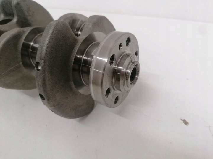 фото №2, Набор wał коленчатый 2.0tdi dfs ckf dff daw