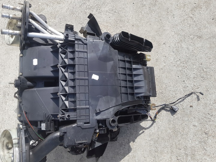 фото №12, Отопитель комплектная 6 931 680 bmw e39 525d 530d рестайлинг