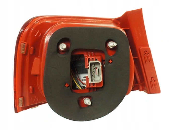 фото №5, 2 лампа led зад zew kpl vw passat 3c2 b6 05- sedan