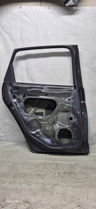 фото №10, Двері лівий зад задні vw polo vi рестайлінг 2gs833311d 2017++ супер стан !!!