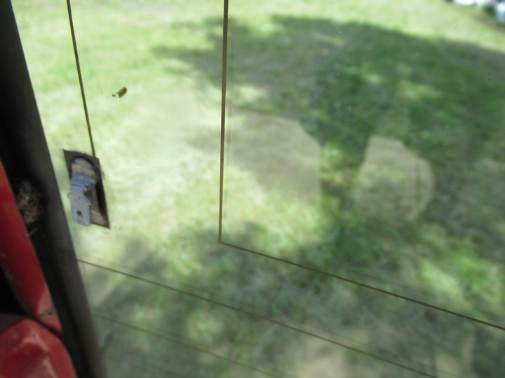 фото №4, Стекло зад nissan 300zx z32 89-96r