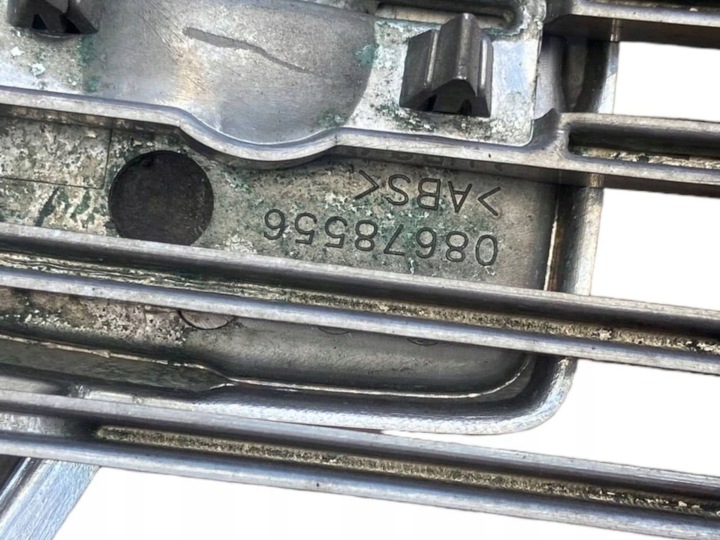 фото №8, Решётка радиатор решётка радиатора volvo v50 08678556