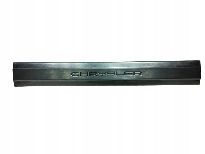 фото №1, Chrysler voyager планки пороговые