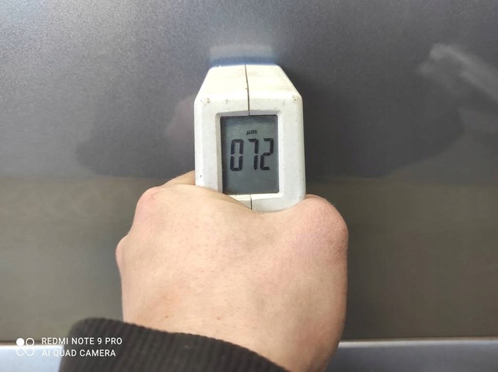 фото №9, Дверь задние правые сдвижные citroen berlingo iv peugeot partner iv kca