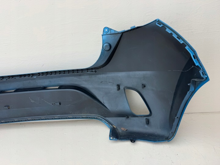 фото №15, Hyundai i10 iii 3 20-24r задний бампер 86611-k7000