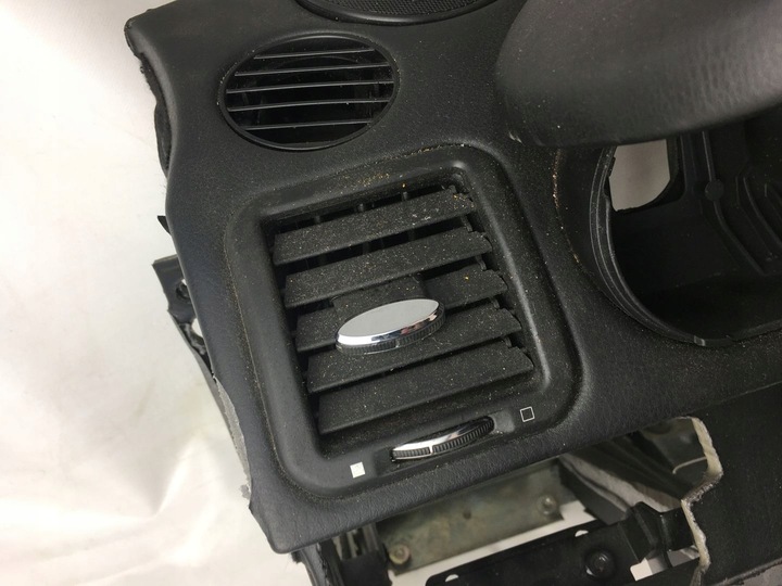 фото №5, Maserati quattroporte 08-12 панель роздавальна usa