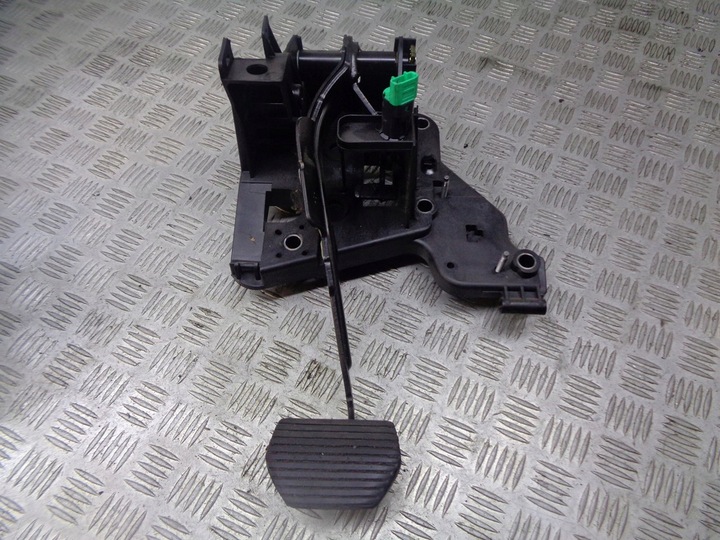 фото №1, Педаль гальма citroen c5 ii 9654751180