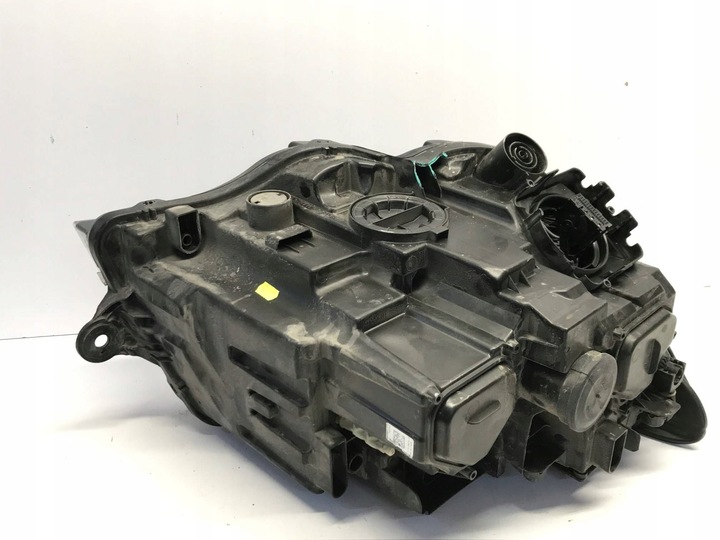 фото №11, Vw t6 t6.1 7l1 рестайлинг лампа левая передняя перед полный led 7l1941035a