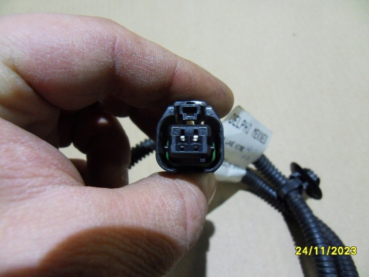 фото №3, Джгут насоси склоомивача combo e rifter berlingo iv 9820466180