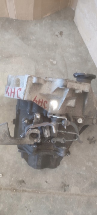 фото №5, Кпп кпп / коробка передач jhy vw audi skoda 1.6 fsi