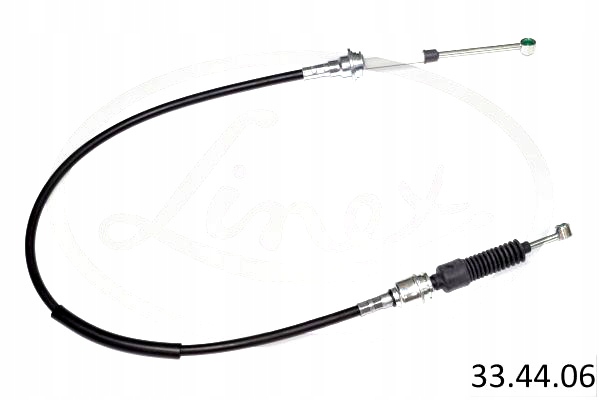 фото №2, Трос рычаг изменения коробки передач 1140mm peugeot 406 2.0d 2.2d 3.0