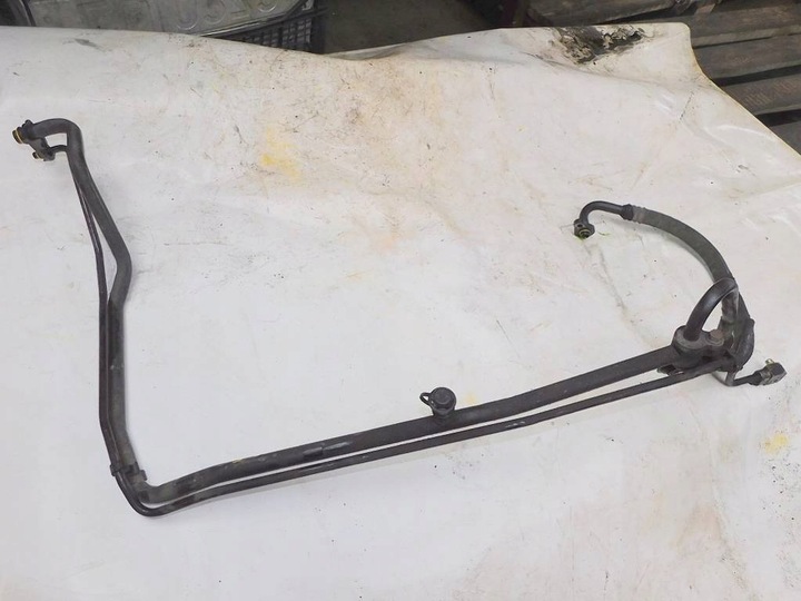 фото №7, Volvo s60 v70 i 2.4 d5 2002r шланг кондиціонера