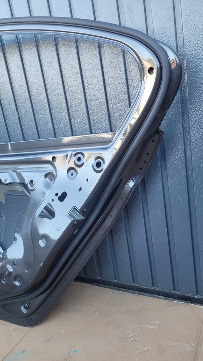 фото №10, Bmw 5 g30 g31 sedan 15 двері зад задні праві fv