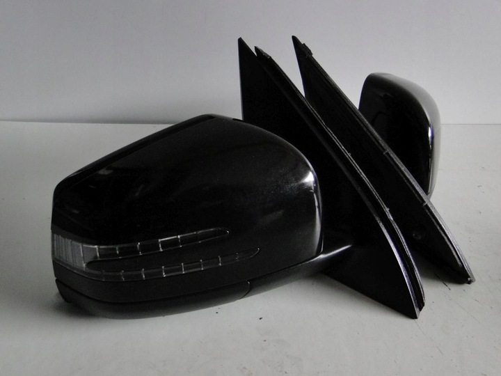 фото №7, Mercedes gle w166 166 зеркало левая 13 правые 12