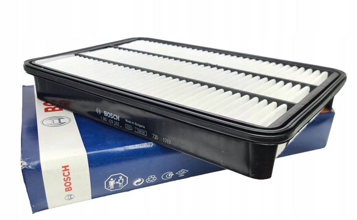фото №13, Фільтр кабіни bosch filtry 1 987 432 103