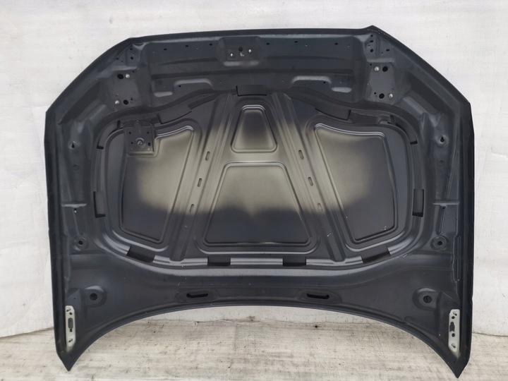 фото №9, Капот крышка двигателя audi a3 sportback 8v 13-20