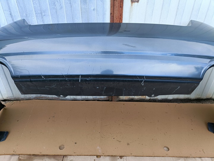 фото №6, Бампер зад задний nissan altima l32 iv sedan 2007-2012