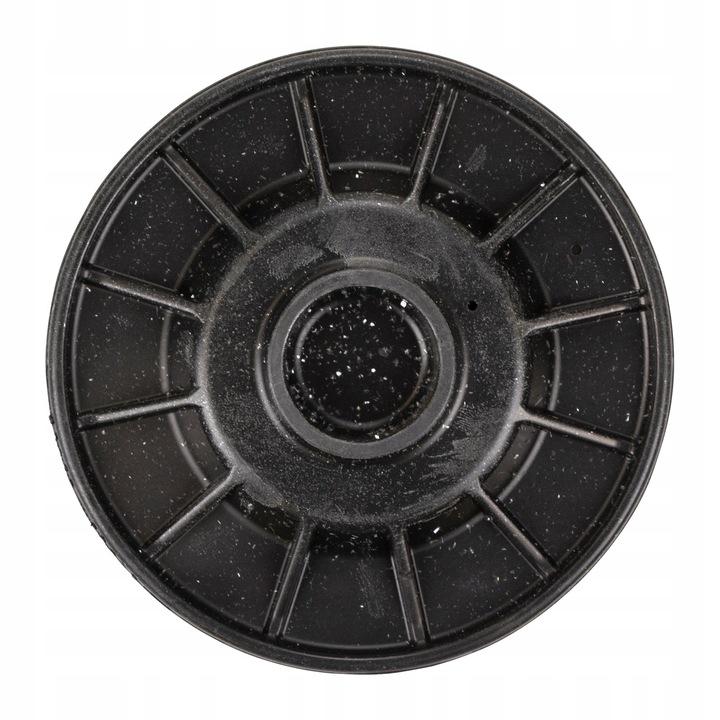 фото №1, Колесо ременное 55265898 jeep fiat alfa