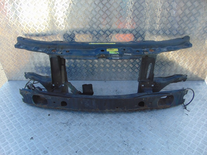 фото №1, Range rover vogue l322 усилитель pas переднее