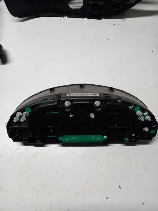 фото №5, Спідометр  прилади peugeot 607 2.2 hdi 9629598480