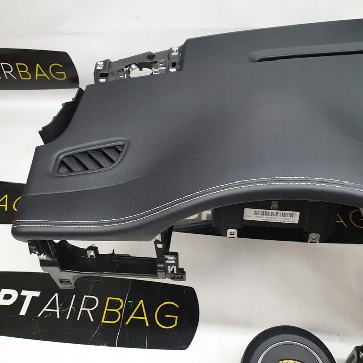 фото №8, Macan панель консоль подушки ремни подушка безопасности stare возврат