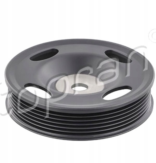 фото №1, Колесо ременное вала коленчатого do vw beetle cc eos fox