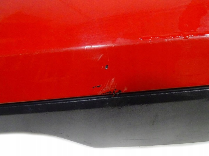 фото №13, Бампер зад задній seat altea 2004-2009 ls3h